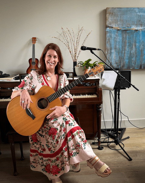 Trish Wesevich on The Singer and the Song - KOOP Radio 91.7 FM