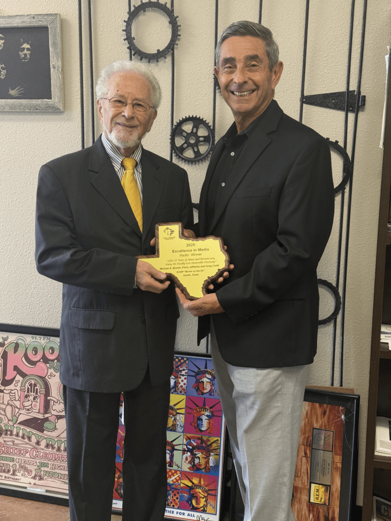 KOOP's Boots On the Air Receives 