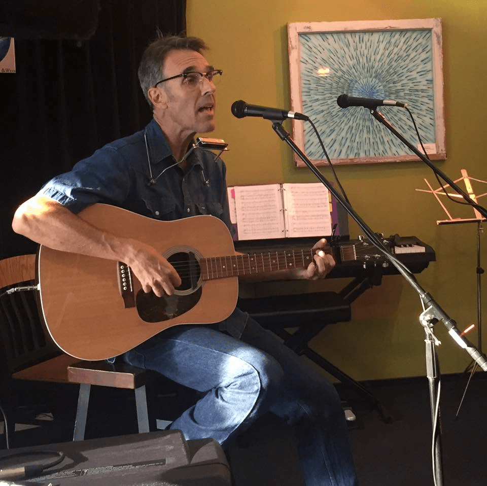 Whalen Nash on The Singer and the Song - KOOP Radio 91.7 FM