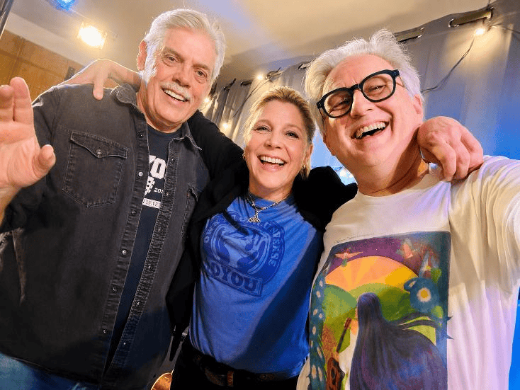 Terri Hendrix and Lloyd Maines on The Singer and the Song - KOOP Radio 91.7 FM