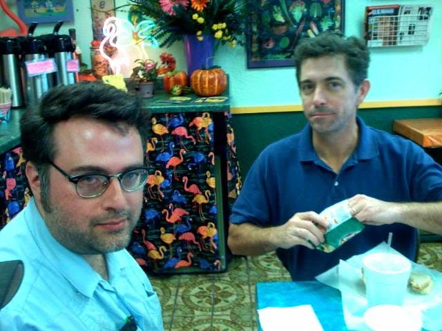 Adventures in Sound with Dennis Campa and Special Guest Jay Robillard - KOOP Radio 91.7 FM