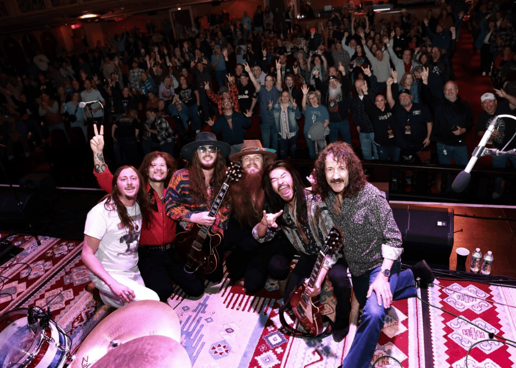 Hippies and Cowboys on The Singer and the Song - KOOP Radio 91.7 FM