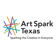 Art Spark Texas logo