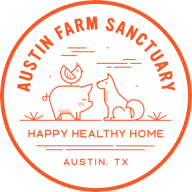 Austin Farm Sanctuary logo