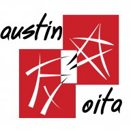 Austin-Oita Sister City Committee logo