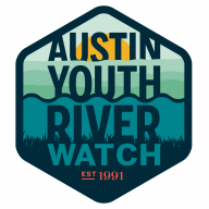 Austin Youth River Watch logo
