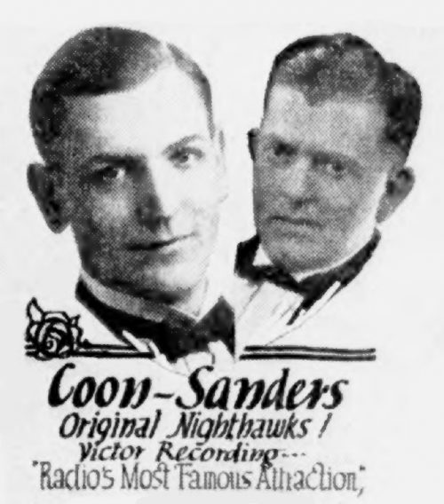 Coon-Sanders_Original_Nighthawks_advt_1924