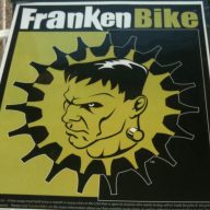 Frankenbike logo