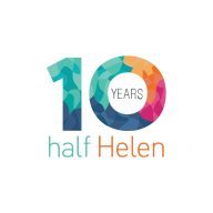 Half Helen logo