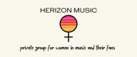 Herizon Music logo