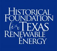Historical Foundation for Texas Renewable Energy