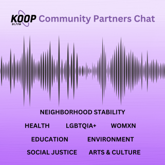 KOOP Community Partners Chat
