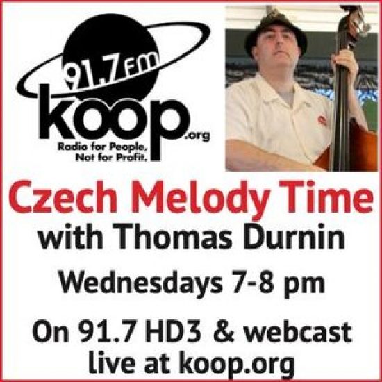 Czech Melody Time - Thomas Durnin