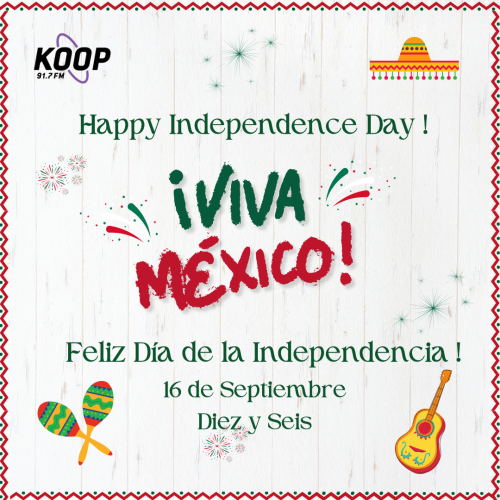 Mexico Independence Day