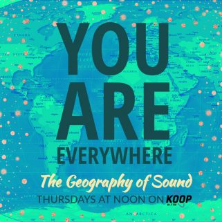 The Geography of Sound