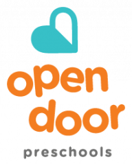 Open Door Preschool logo