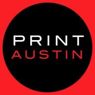 Print Austin logo