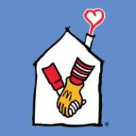 Ronald McDonald House Charities of Central Texas logo
