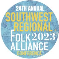 Southwest Regional Folk Alliance logo