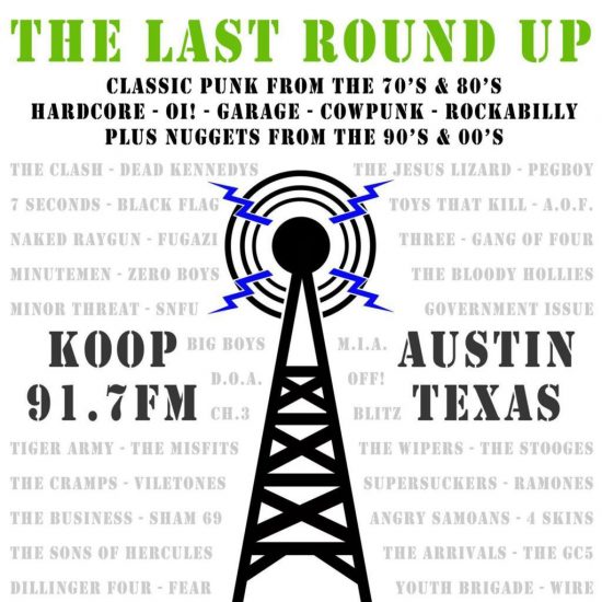 The Last Round Up