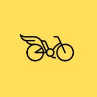 Yellow Bike logo