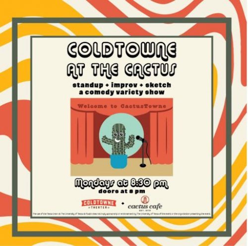 Coldtowne at the Cactus