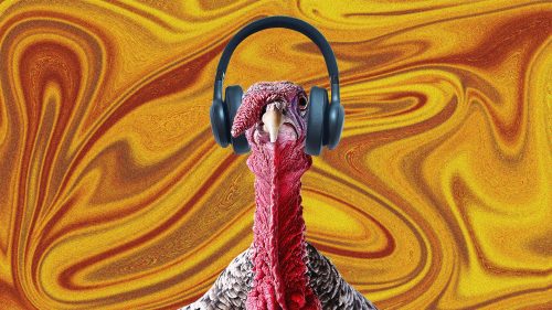 how-to-make-thanksgiving-playlist-music-gq - Melinda Belles