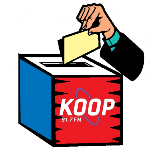 KOOP Elections