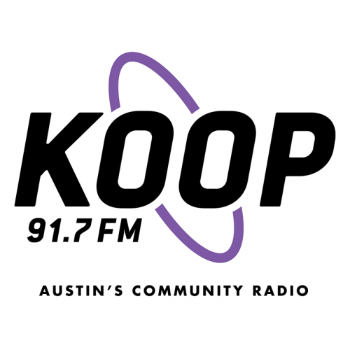 KOOP Radio 91.7 FM - koop logo